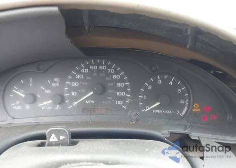 2003 Chevrolet Cavalier z USA, uszkodzony, nr VIN 1G1JC52F137109873